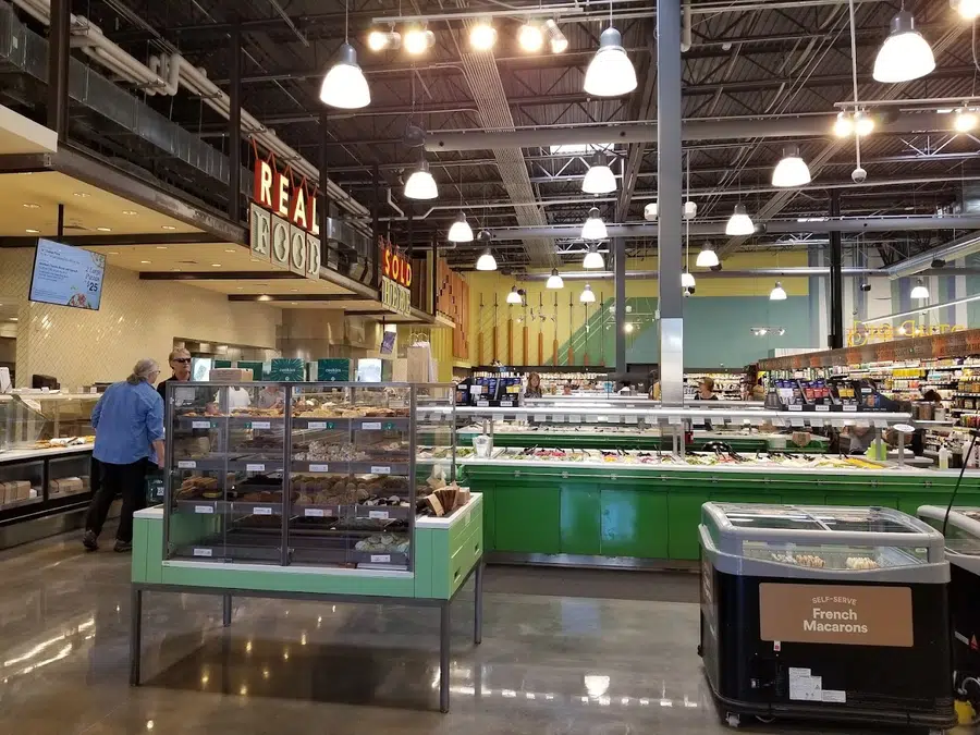 Whole Foods Market